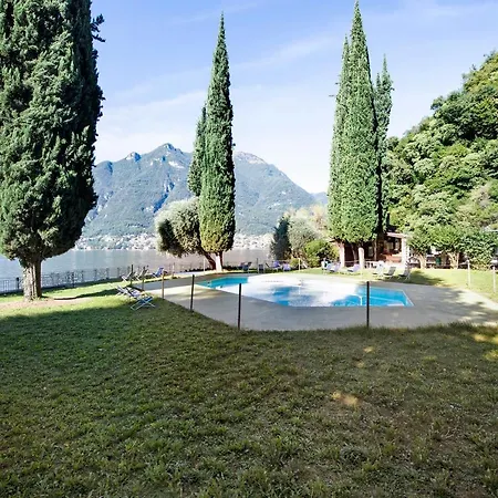 La Cava Trilocale 1d Apartamento Pognana Lario